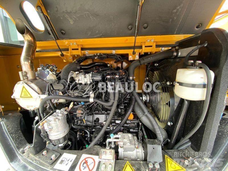 Sany SY 80 U Bageri guseničari