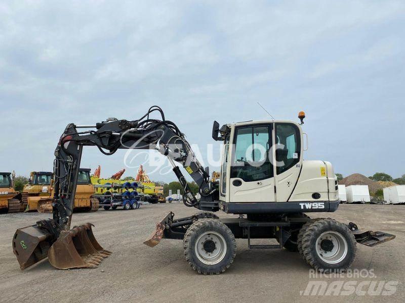 Terex TW95 Bageri točkaši