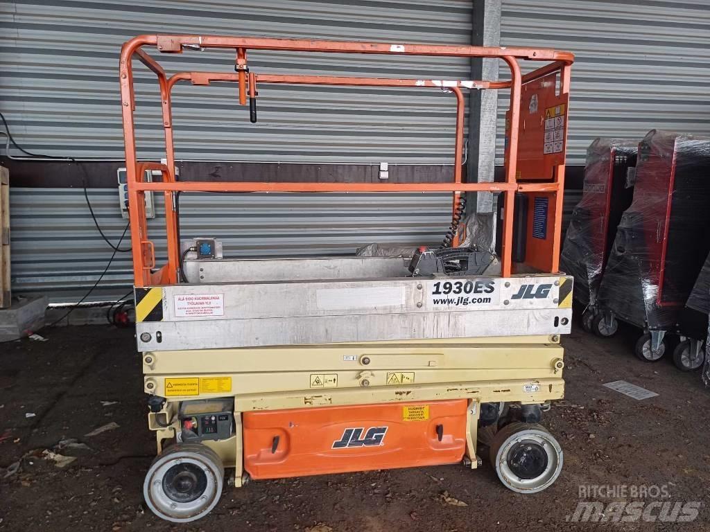 JLG 1930 ES Makazaste platforme