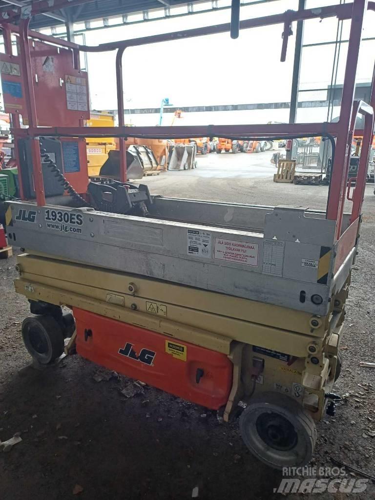 JLG 1930 ES Makazaste platforme