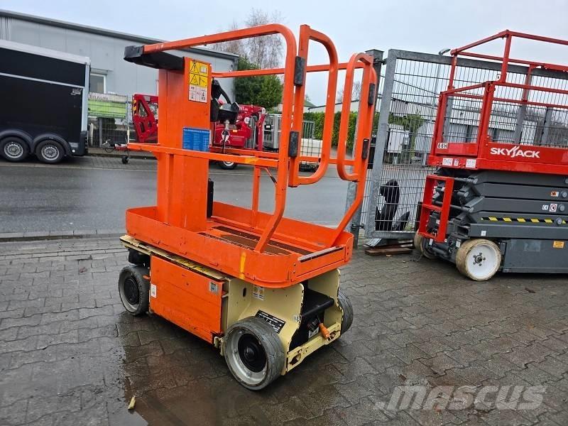 JLG 1230 ES Makazaste platforme
