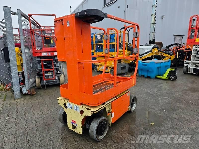 JLG 1230 ES Makazaste platforme