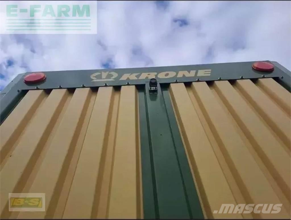 Krone zx 470 gd Ostale poluprikolice