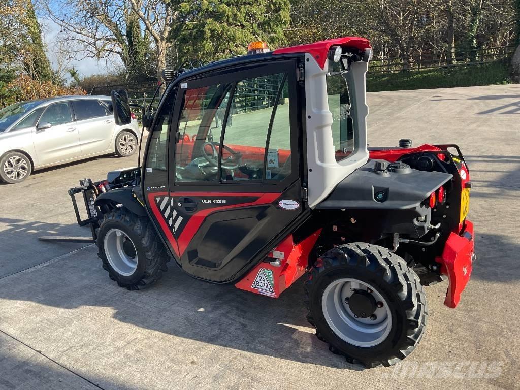 Manitou ULM 412 H Teleskopski viljuškari