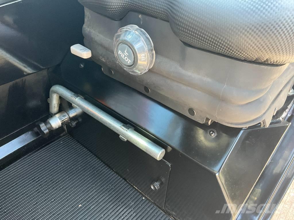 Manitou ULM 412 H Teleskopski viljuškari