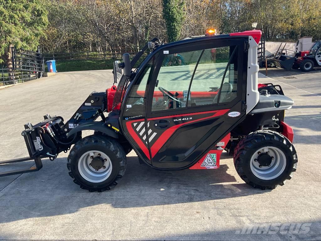 Manitou ULM 412 H Teleskopski viljuškari