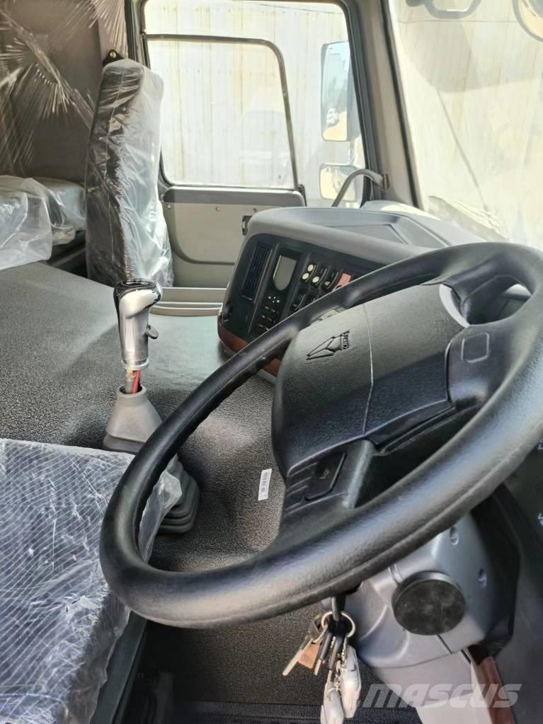 Howo 371 6x4 Kiperi kamioni