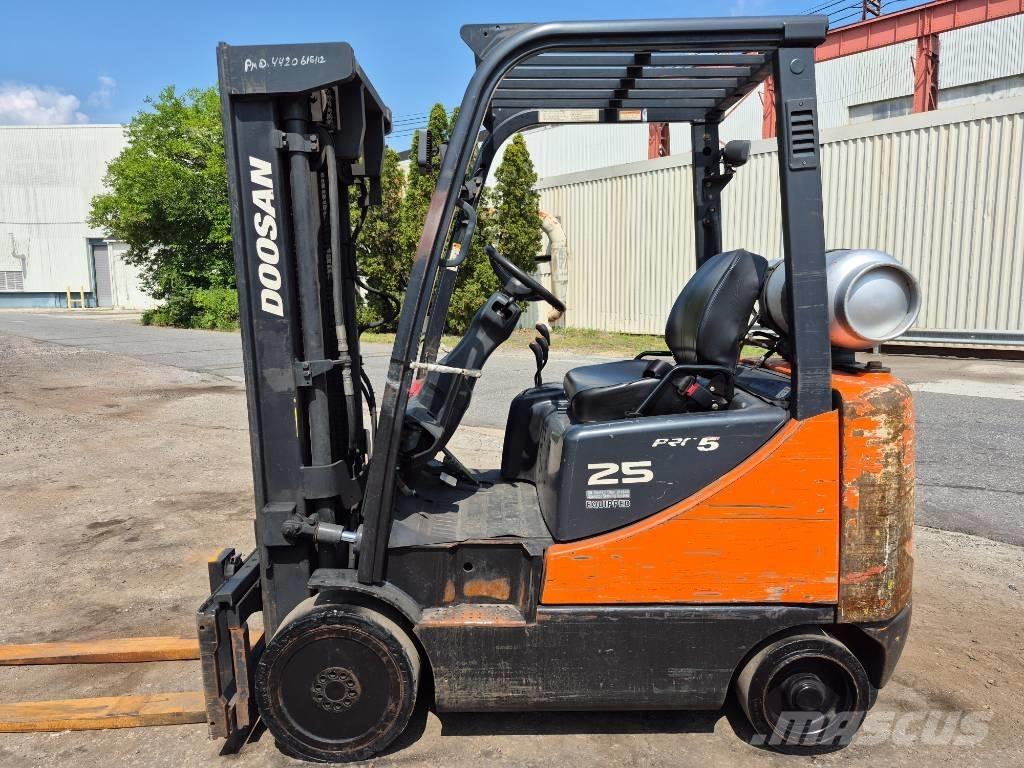Doosan GC 25 E Viljuškari - ostalo