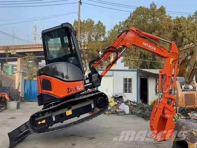 Hitachi ZX 50 Mini bageri < 7t
