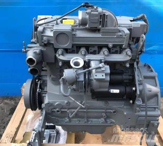 Deutz TCD2012L04 2V Motori za građevinarstvo
