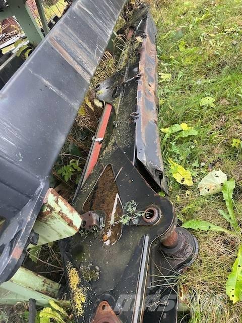 Cranab 1250 Boom i dipper strele