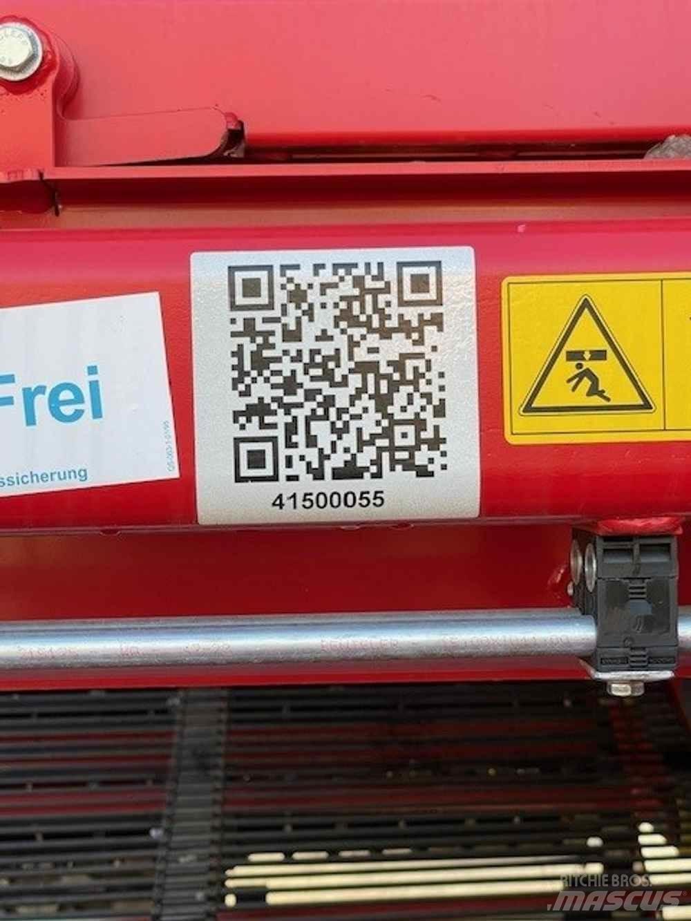 Grimme EVO 260 CS Ostale poljoprivredne mašine