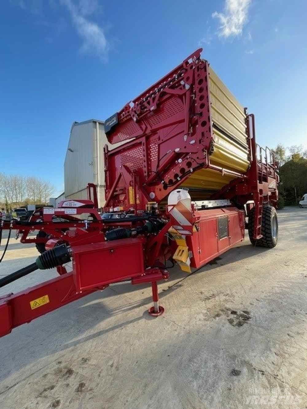 Grimme EVO 260 CS Ostale poljoprivredne mašine