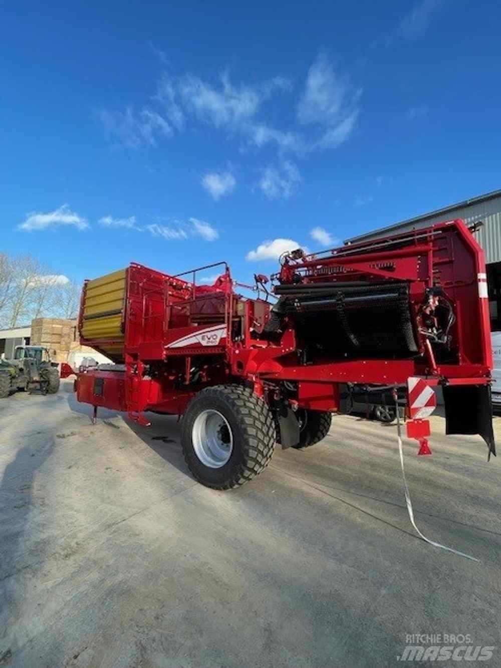 Grimme EVO 260 CS Ostale poljoprivredne mašine