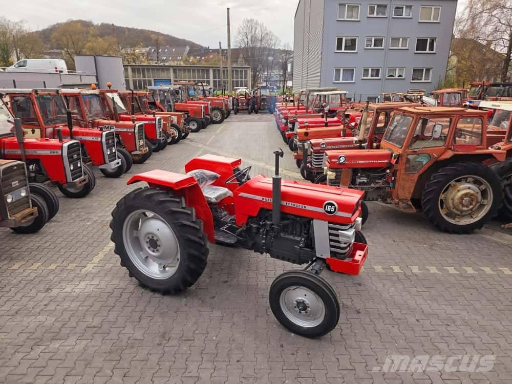Massey Ferguson 165 Traktori