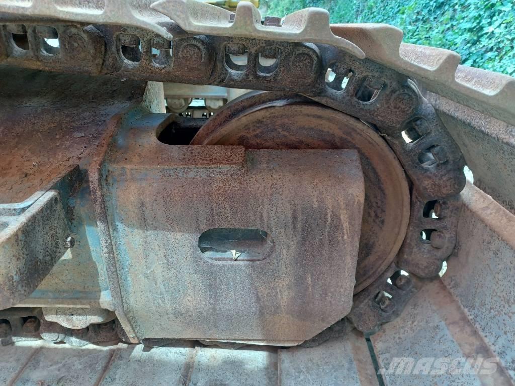 Doosan DX 225 LC-5 Bageri guseničari