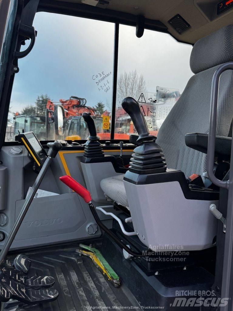 Volvo EC 60 Bageri guseničari