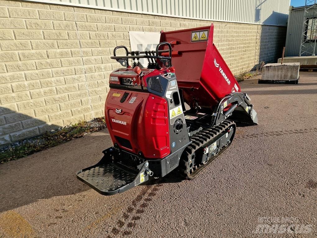 Yanmar C 08 Damperi za gradilište