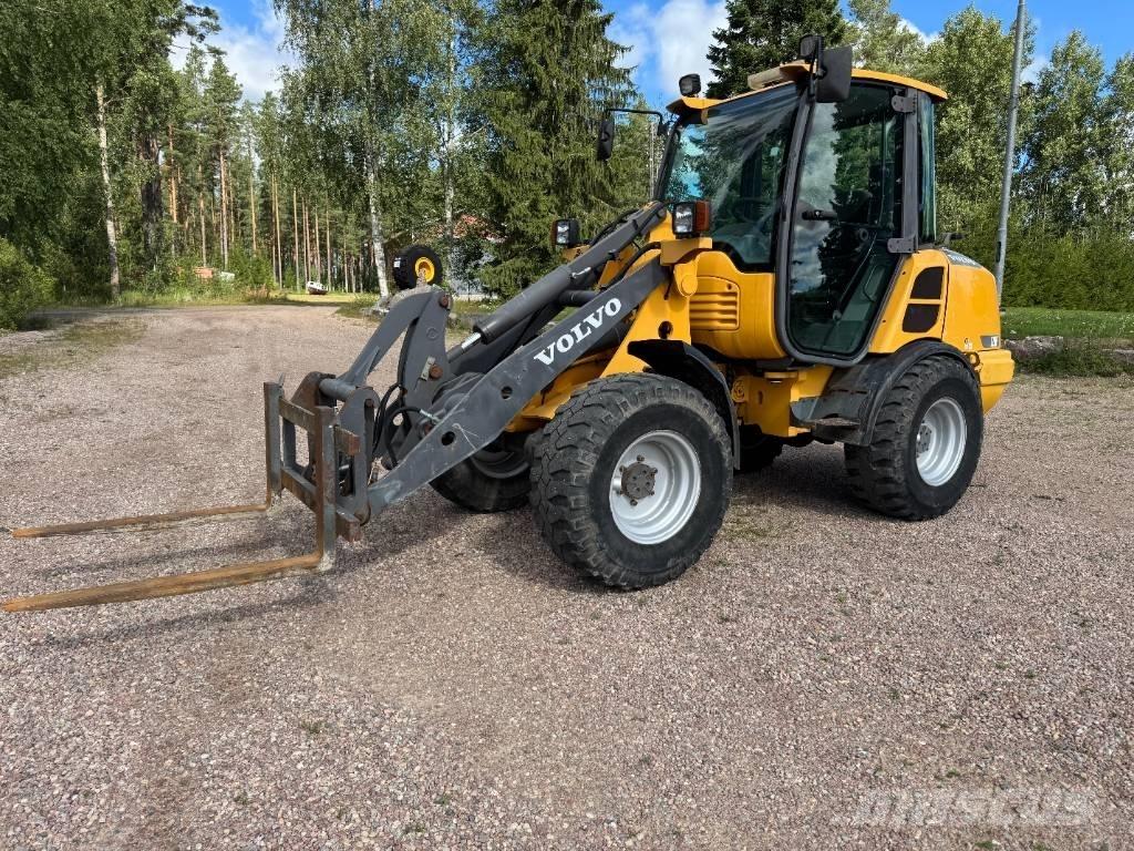 Volvo L 20 F Utovarivači na točkove