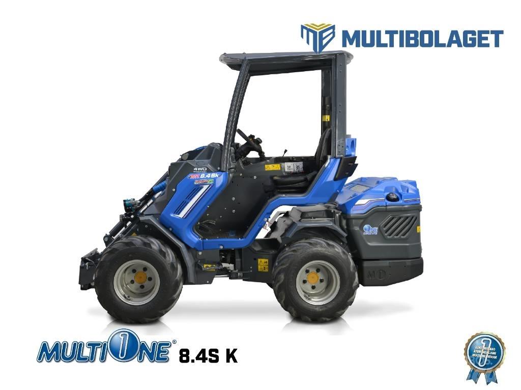 Multione 8.4S K Skid steer mini utovarivači