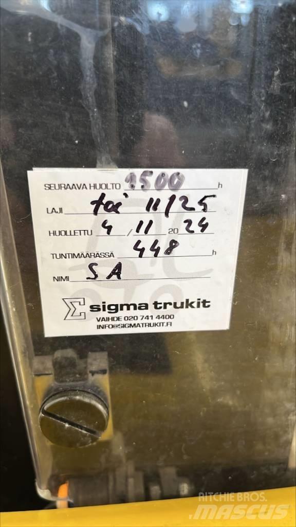 Yale MS 15 X-SL Samopogonski ručni viljuškari
