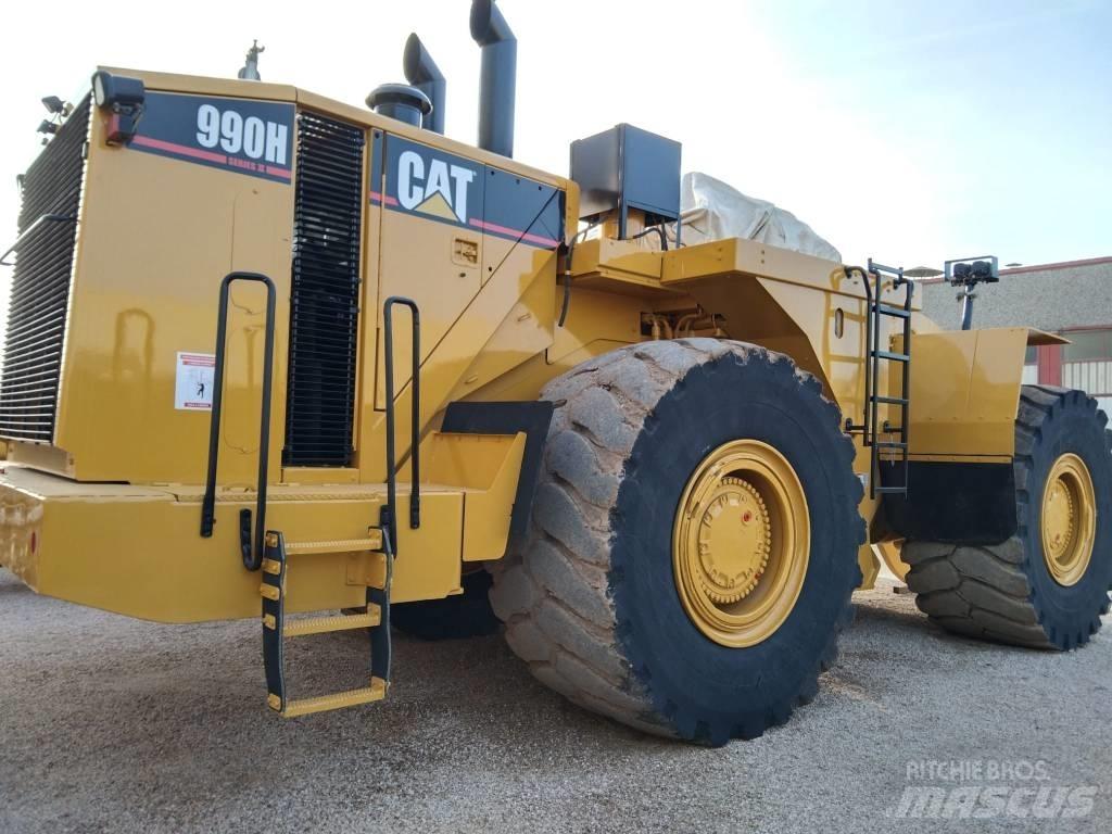CAT 990 H Utovarivači na točkove