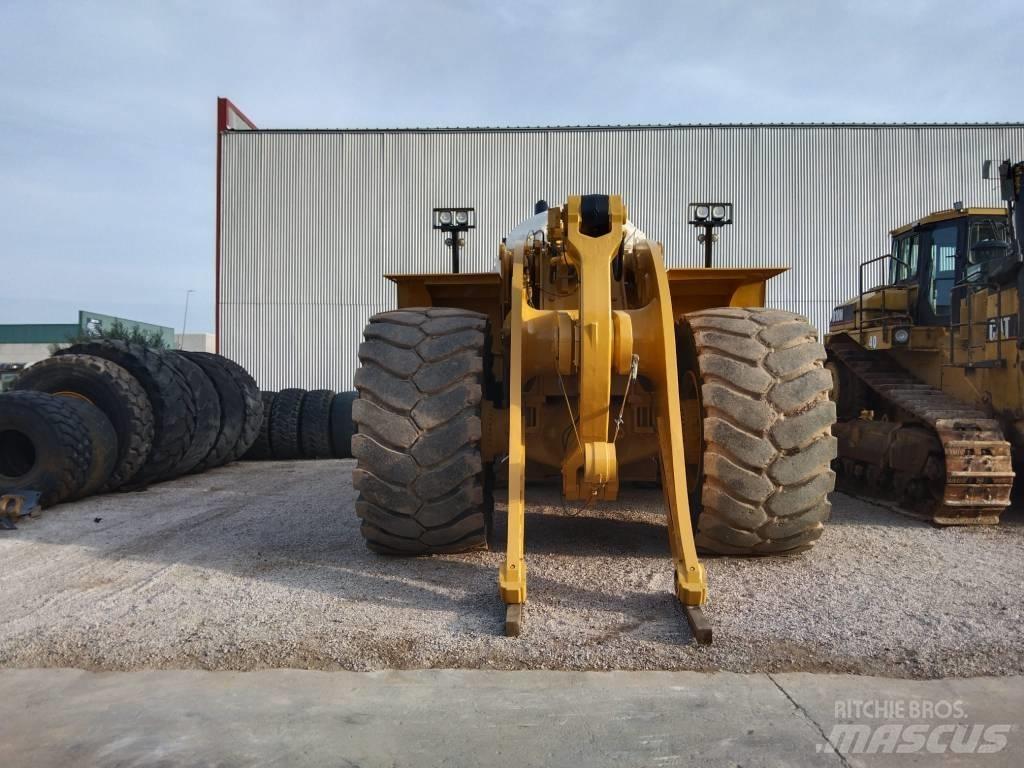 CAT 990 H Utovarivači na točkove