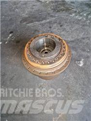 Liebherr R944B Osovine