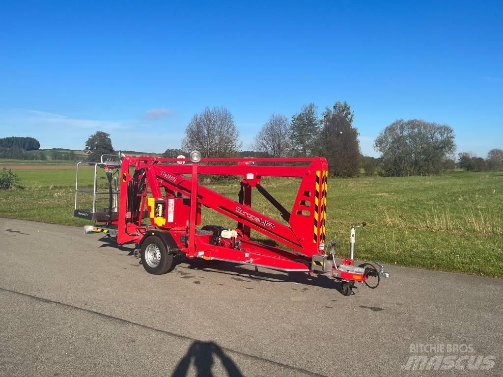 Europelift TM13G Eco Zglobne podizne platforme