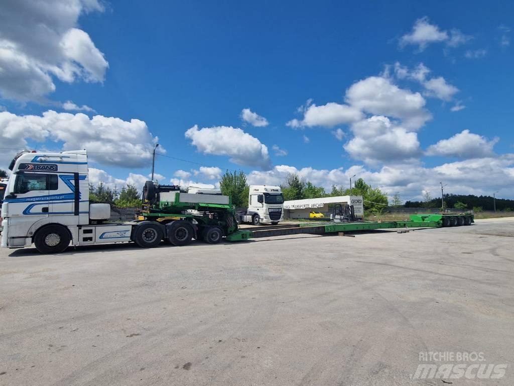 MAN TGX 6x4 560 Tegljači