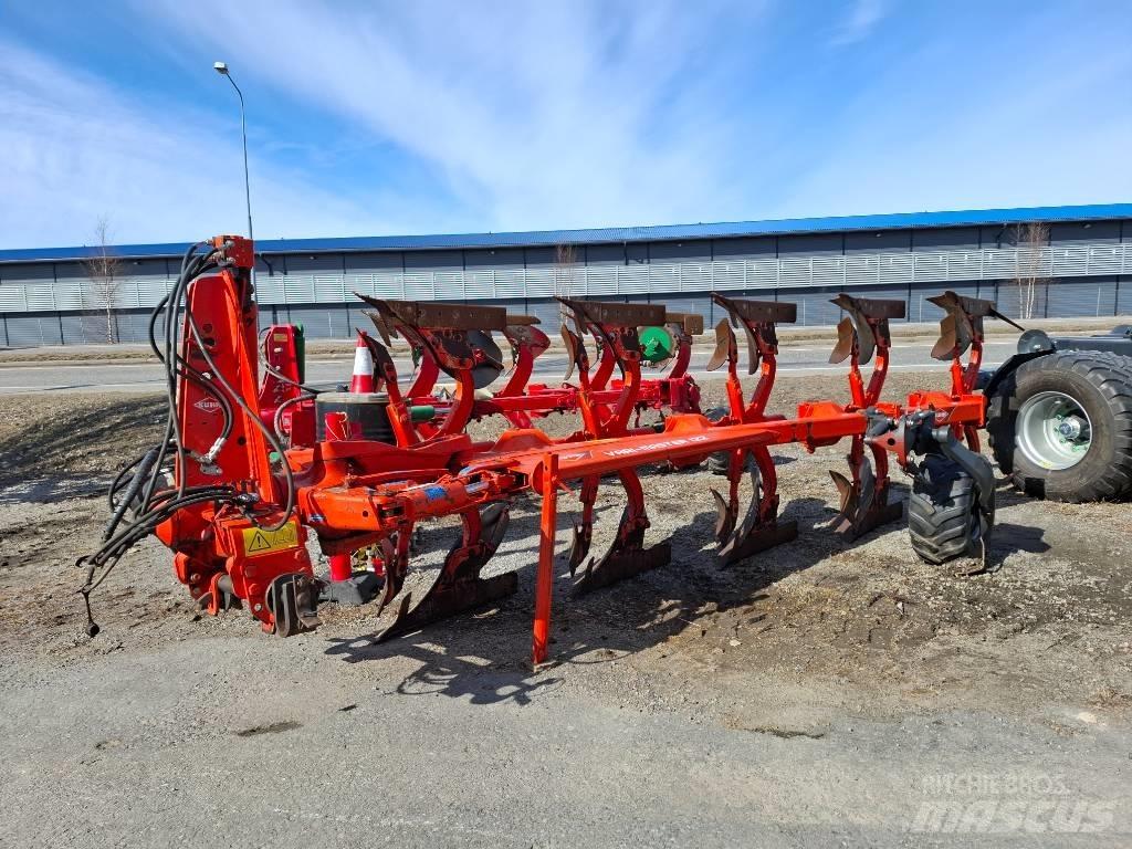 Kuhn Vari-Master 122 Plugovi obrtači