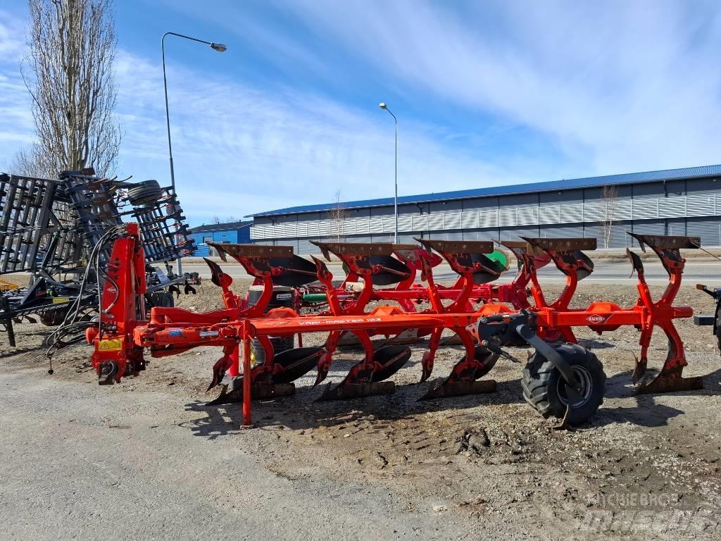 Kuhn Vari-Master 122 Plugovi obrtači