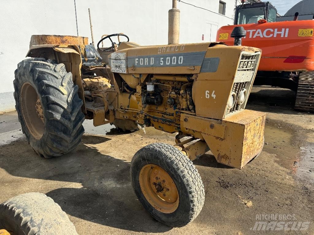 Ford 5000 Traktori