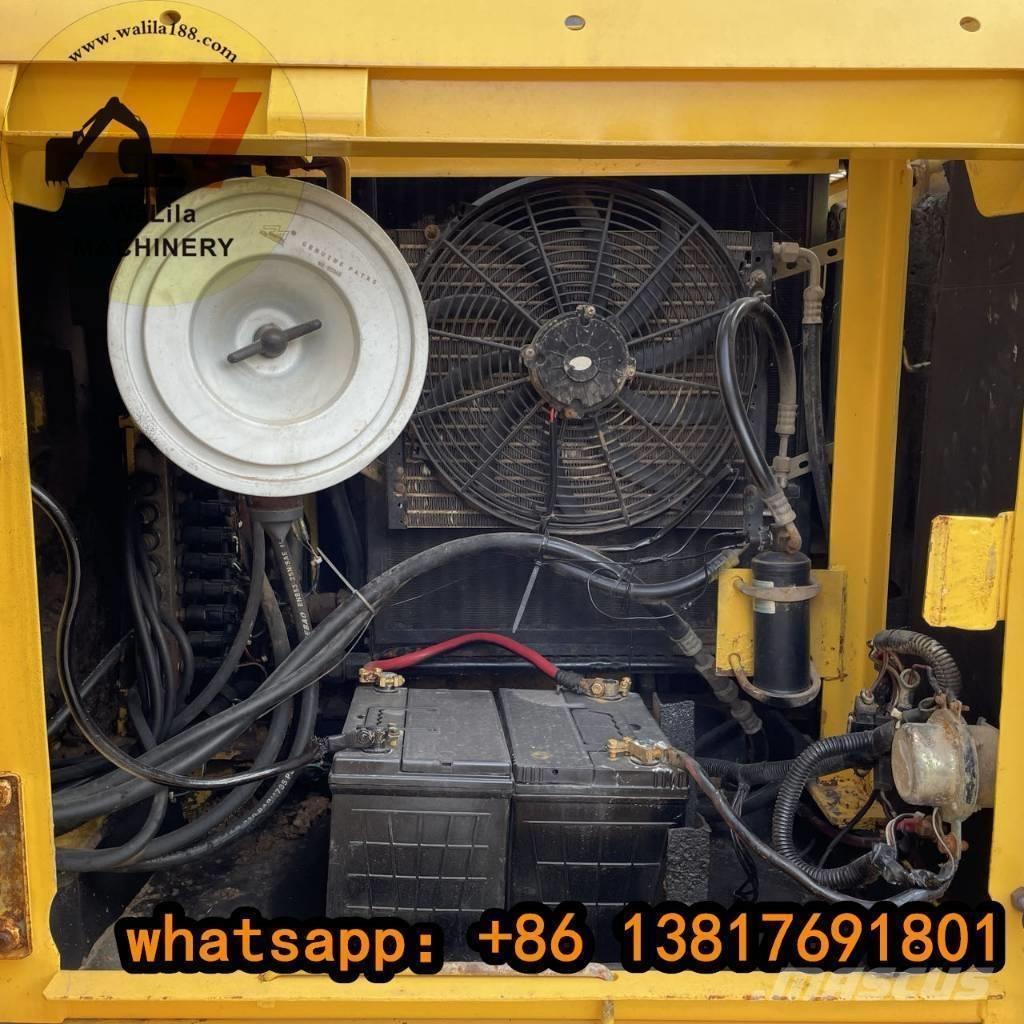 Komatsu PC 120-6E Midi bageri 7t – 12t