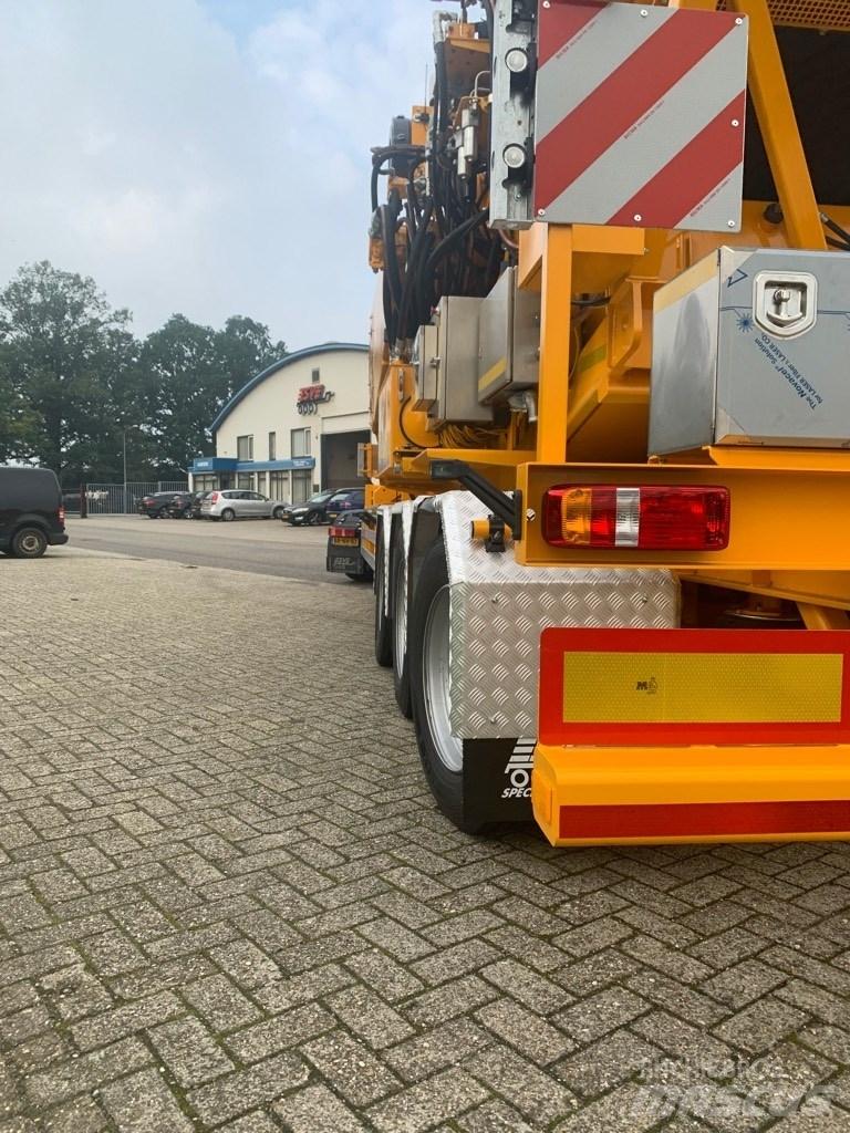 CBI 5400BP Drobilice drva / čiperi