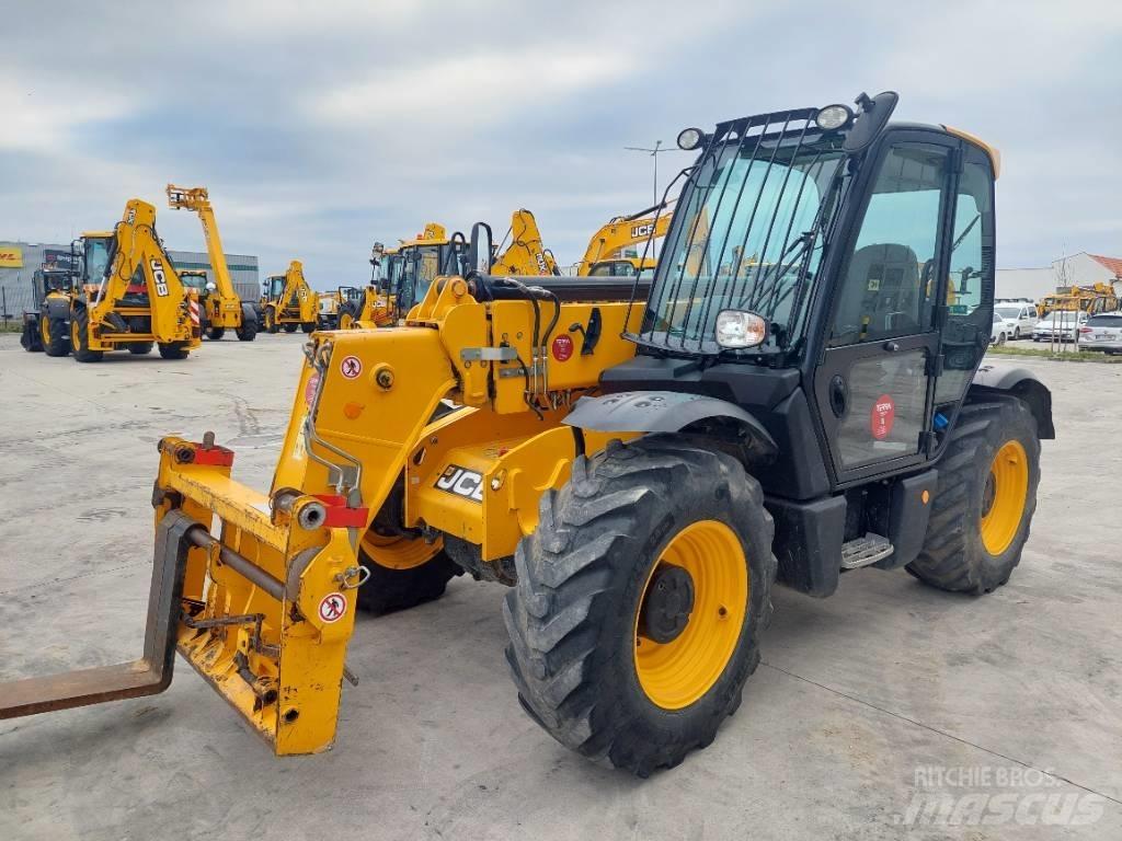 JCB 535-95 Teleskopski viljuškari