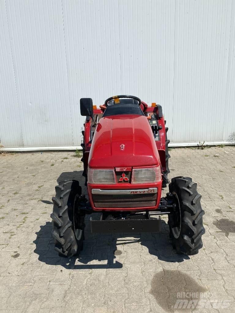 Mitsubishi MT205 Manji traktori