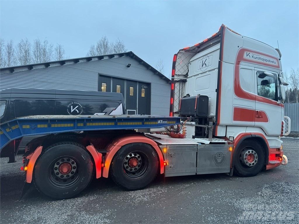 Scania R 730 Tegljači
