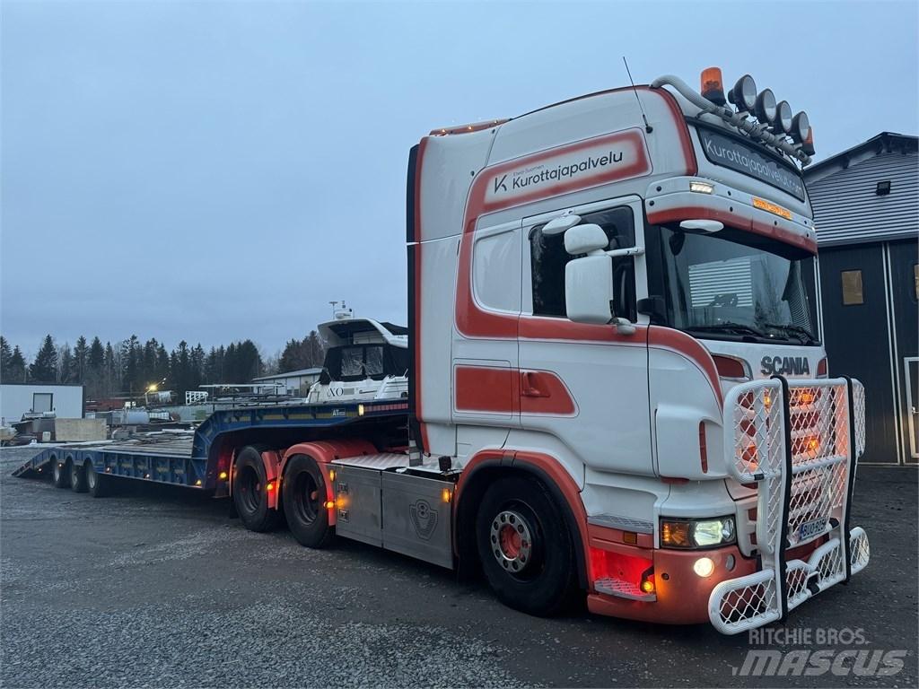 Scania R 730 Tegljači