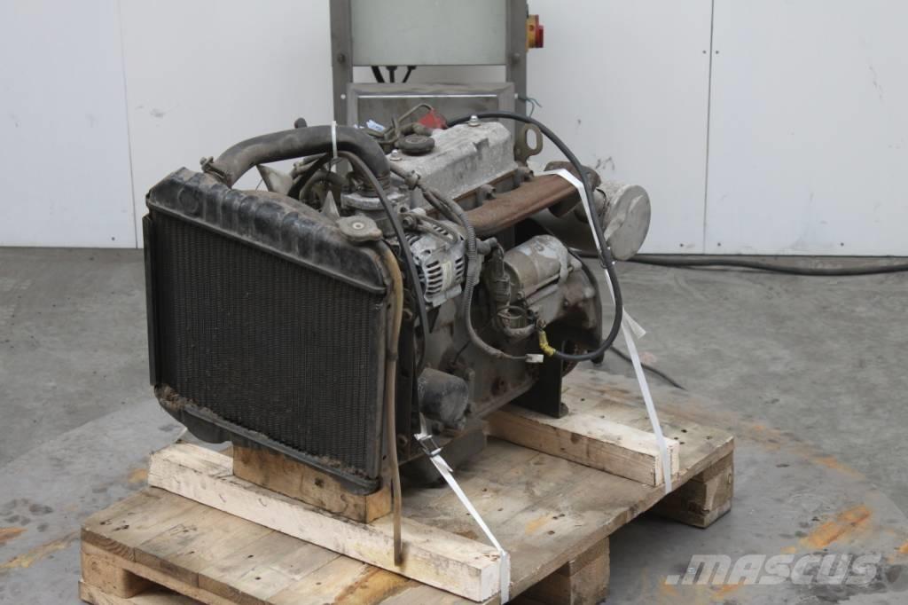 Iseki 738CC Motori za građevinarstvo