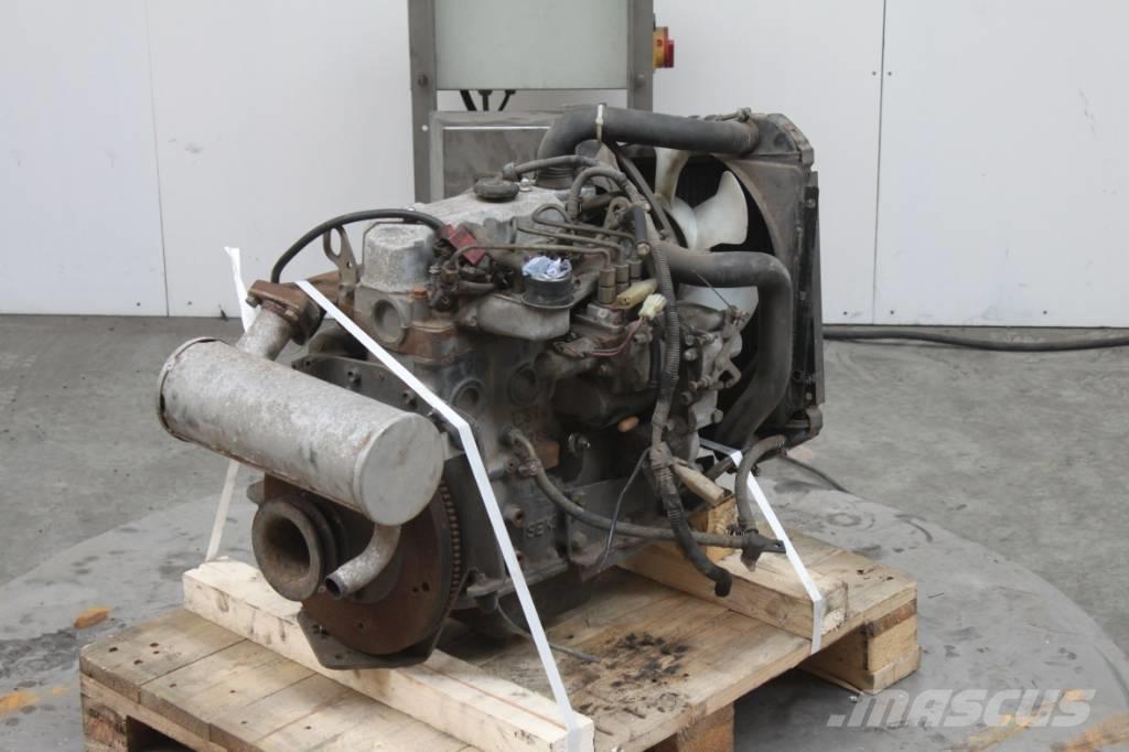 Iseki 738CC Motori za građevinarstvo