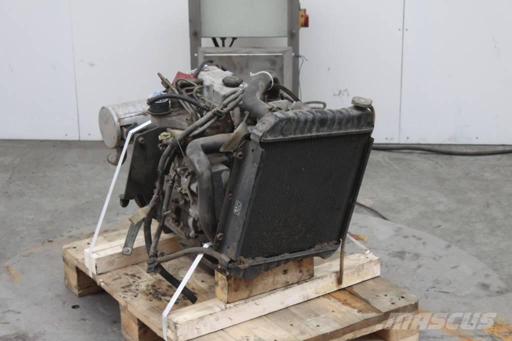 Iseki 738CC Motori za građevinarstvo