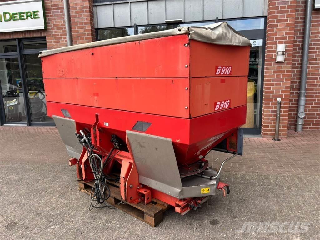 Rauch Axera H 1101 Rasturači mineralnog đubriva
