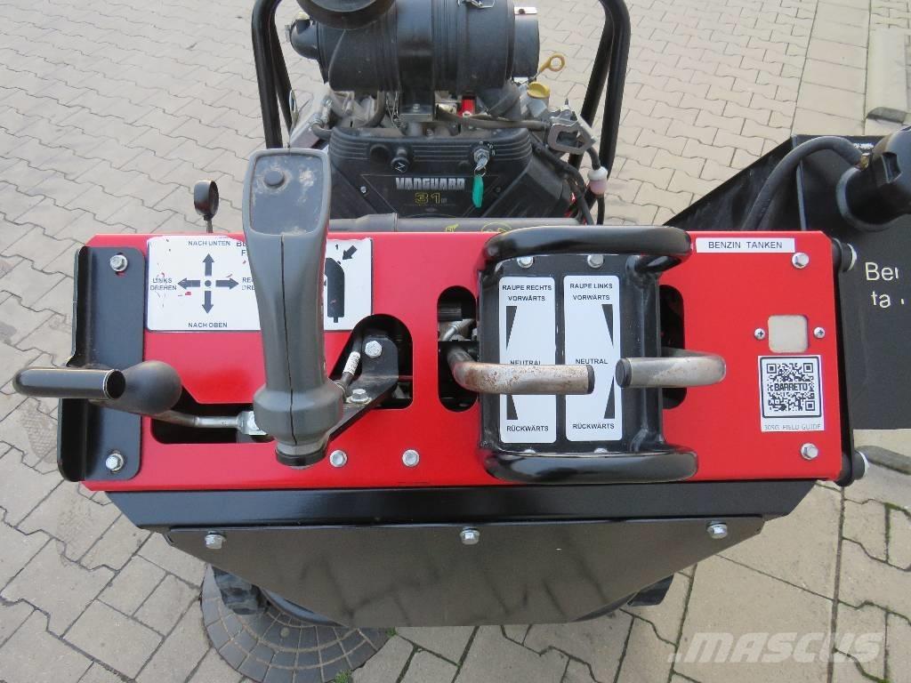 Barreto 30 SG Freza panjeva