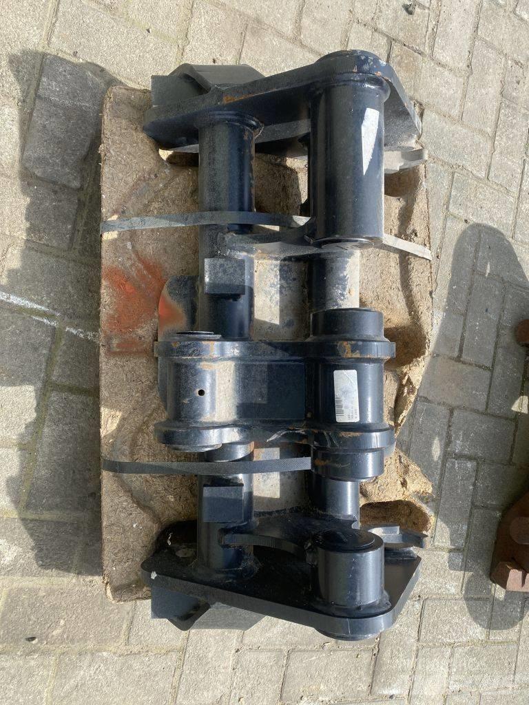 Manitou Snelwissel Brze spojke