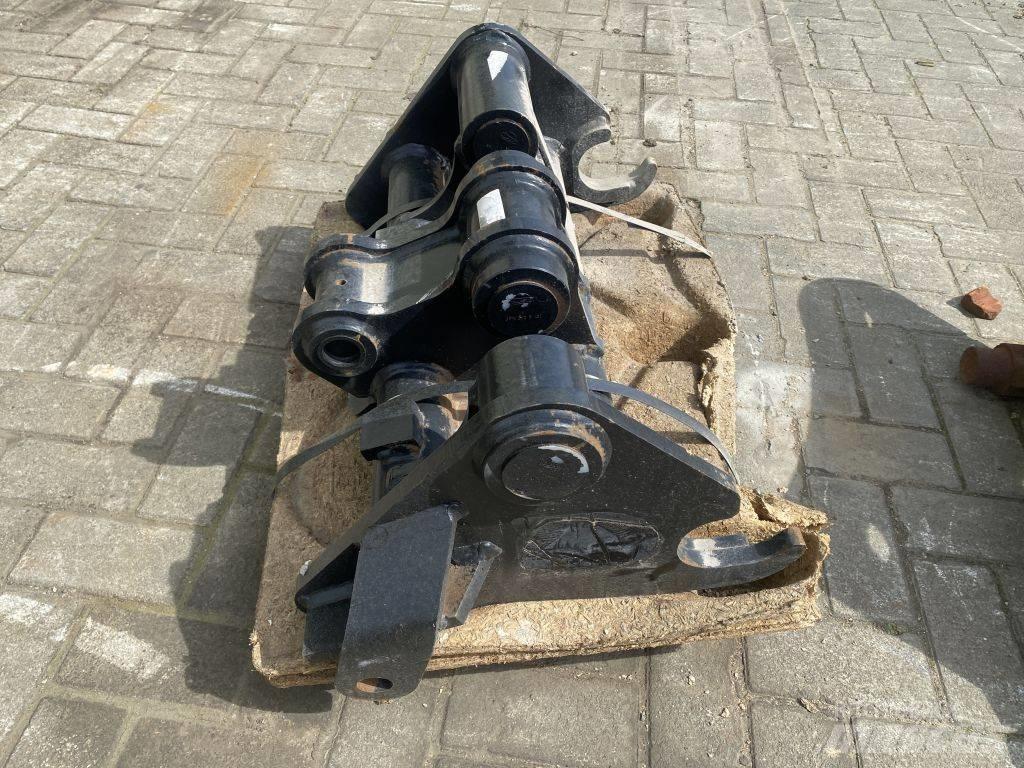 Manitou Snelwissel Brze spojke