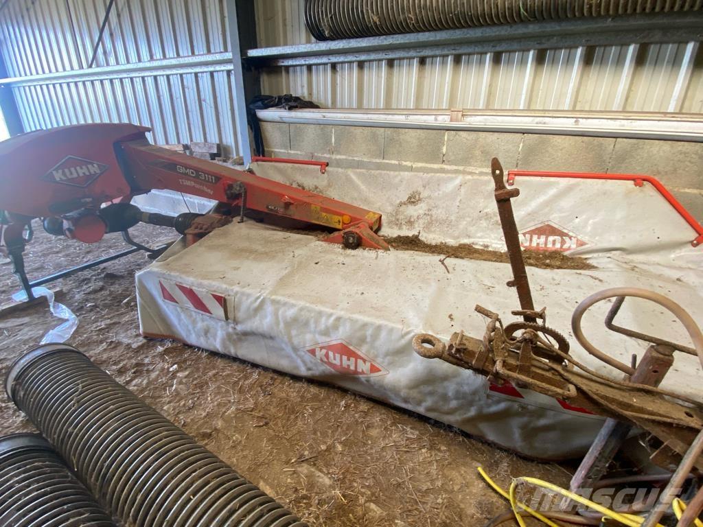 Kuhn GMD 3111 ff Kosilice