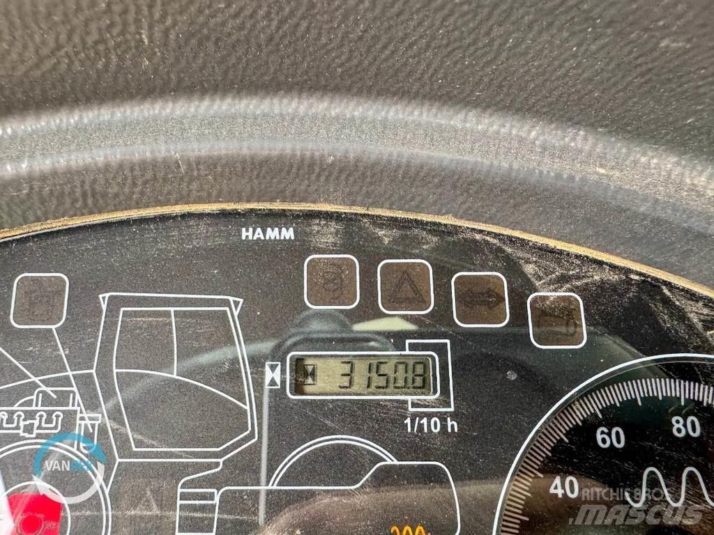 Hamm 3307HT VIO Ostali valjci