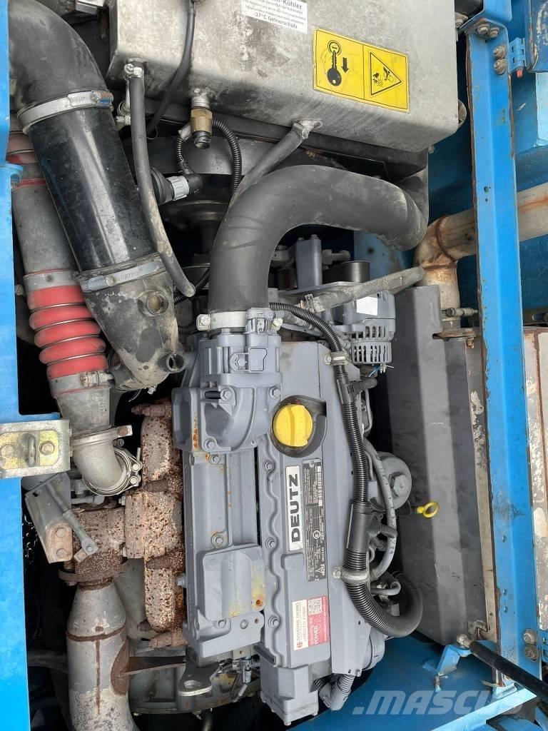 Terex FUCHS 320 Bageri točkaši