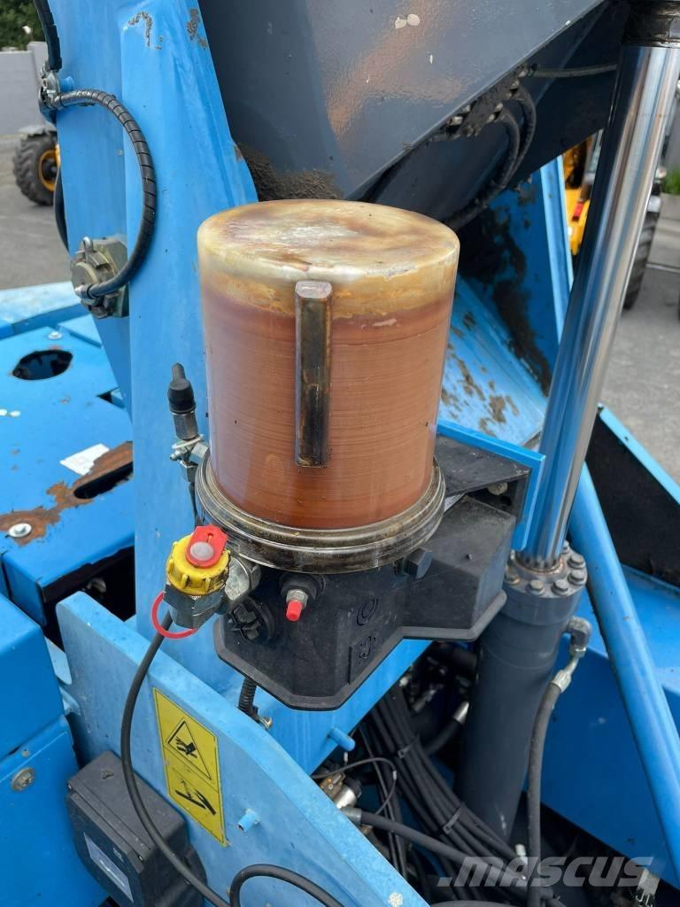 Terex FUCHS 320 Bageri točkaši